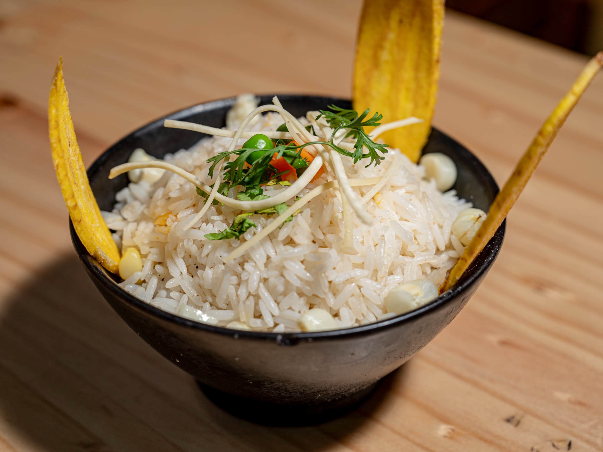 Porción de Arroz