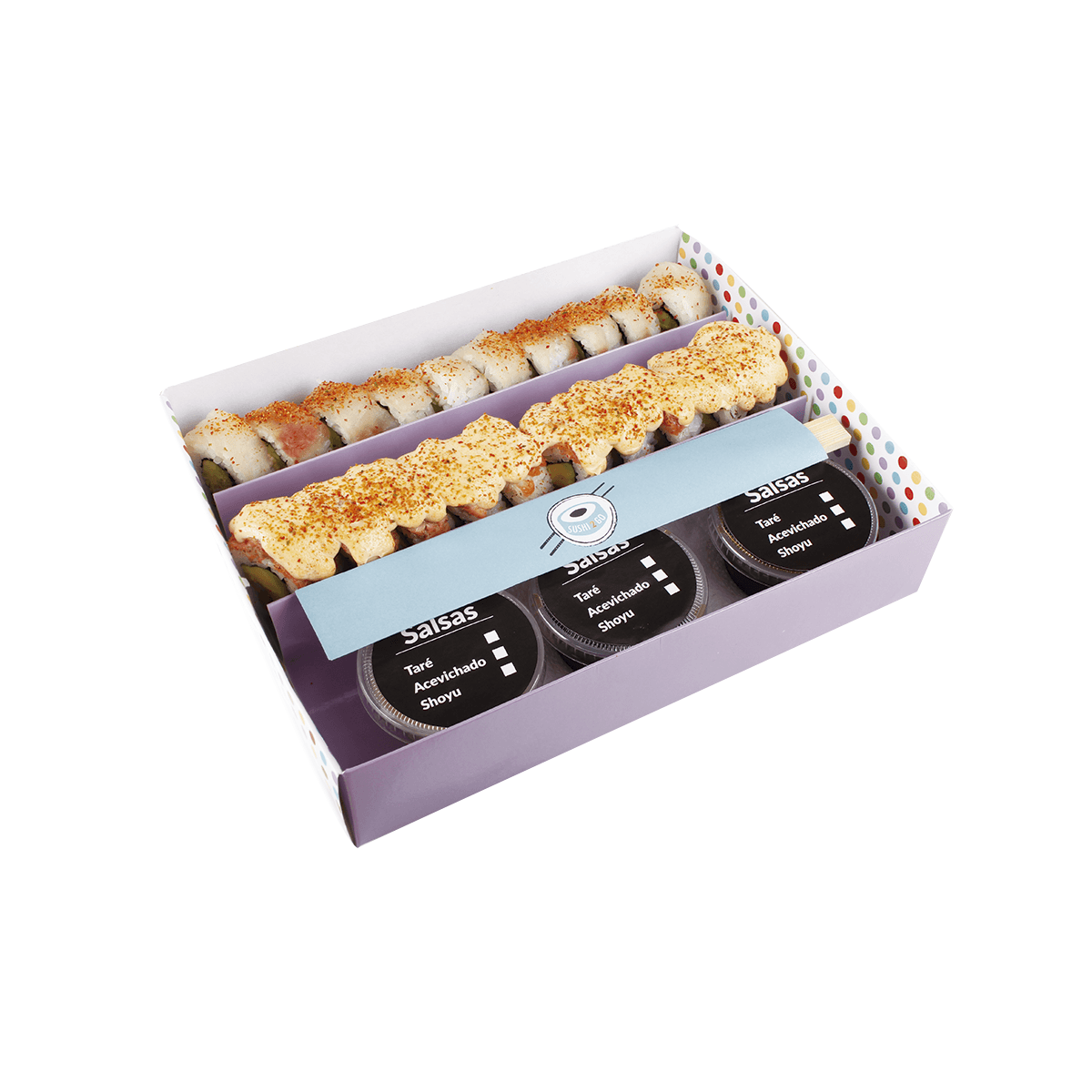 Box 2Go 20 Cortes