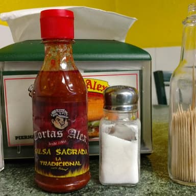 Salsa Sagrada