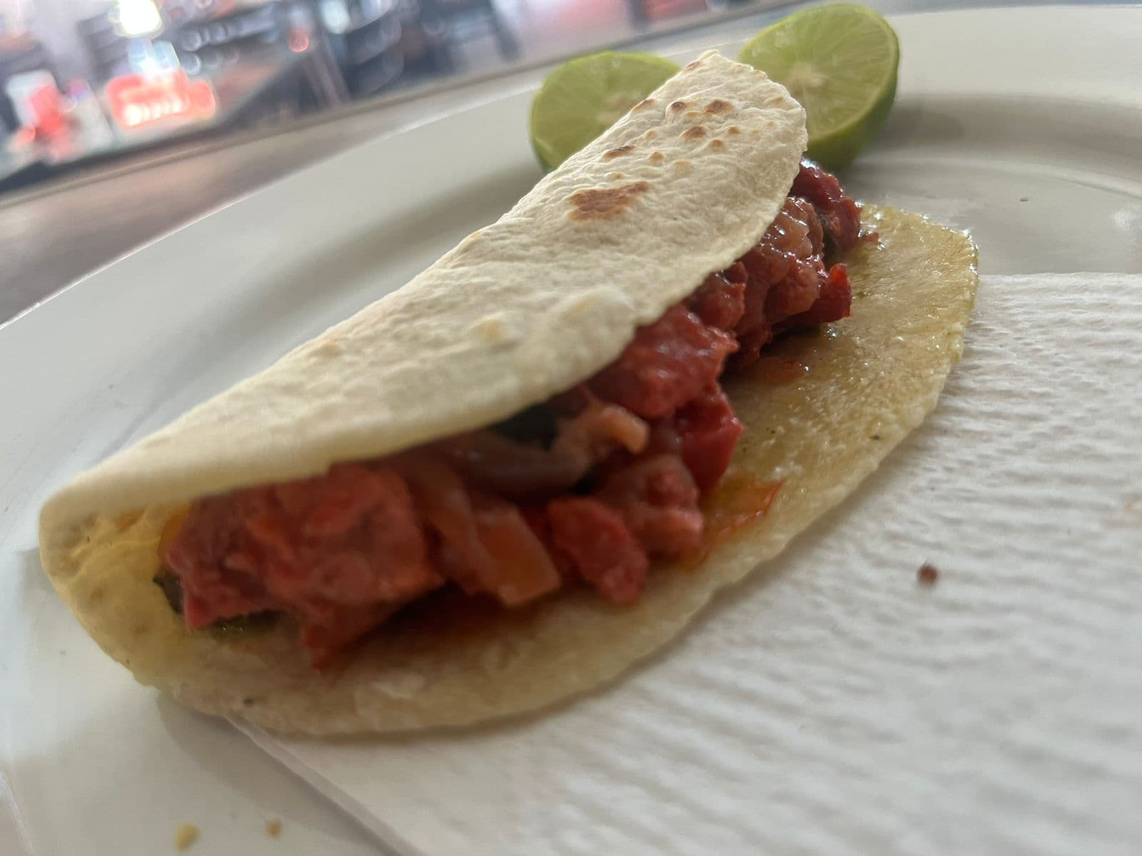 Taco Discada