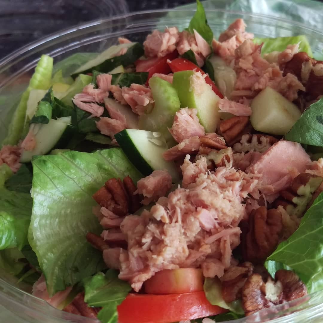 Ensalada de Atún