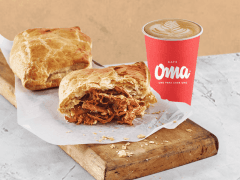 Combo Tentación pastel de carne + Bebida