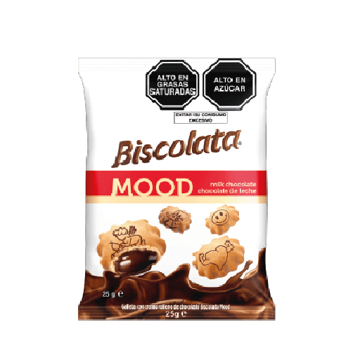 Biscolata Mood 25 g