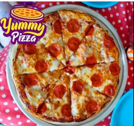 Pizza Individual Americana