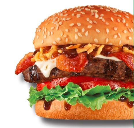 Hamburguesa Clásica en Promo