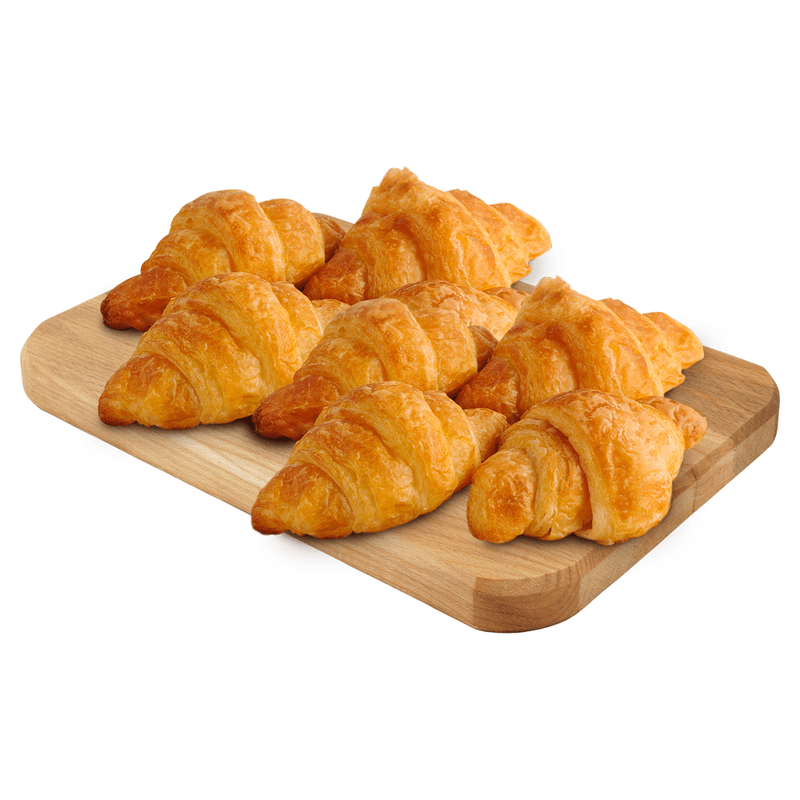Croissant Simple Bolsa 6 Uds