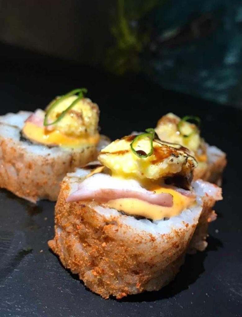 Personal Iwa - 20 Makis + Gaseosa 300ml