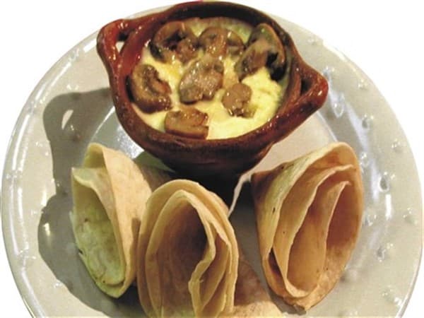 Queso Fundido