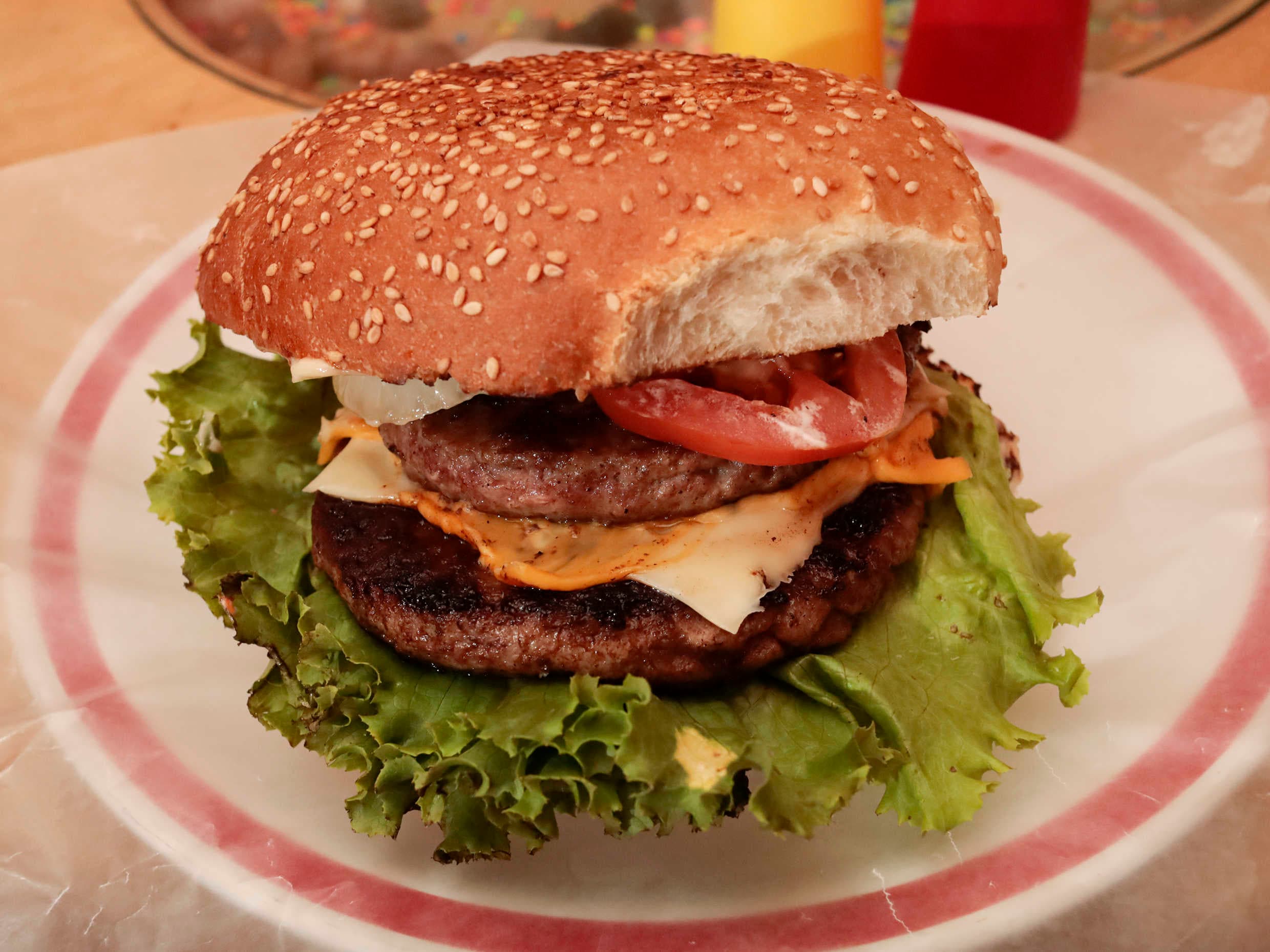 Kangreburger Doble