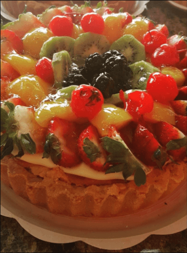 Tarta Familiar