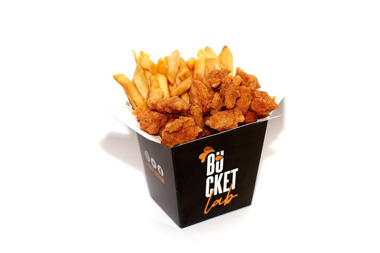 Bucket L - Combo
