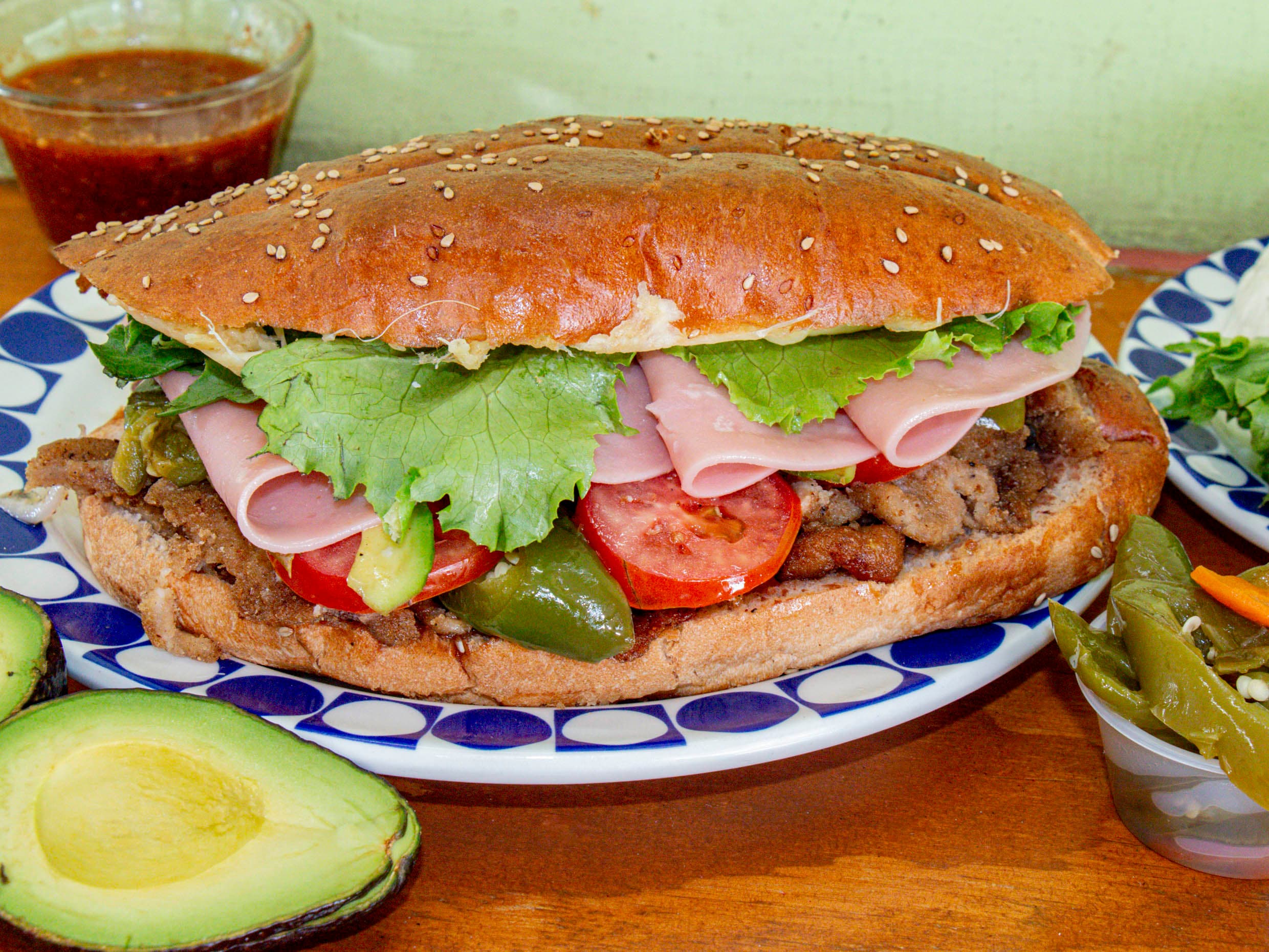 Torta Brasileña
