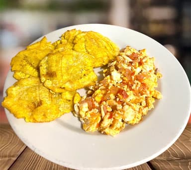 Huevos Pericos