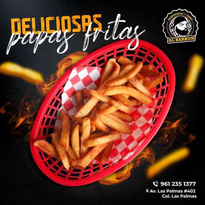 Papas a La Francesa