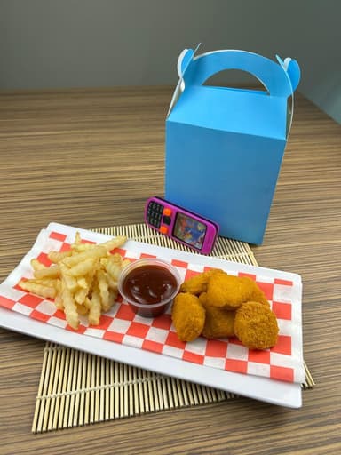 Menú Kidsitosh