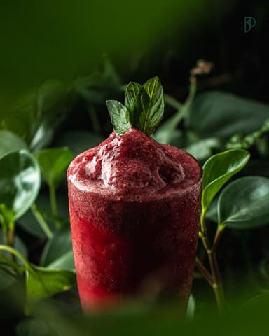 Smoothie Boreal