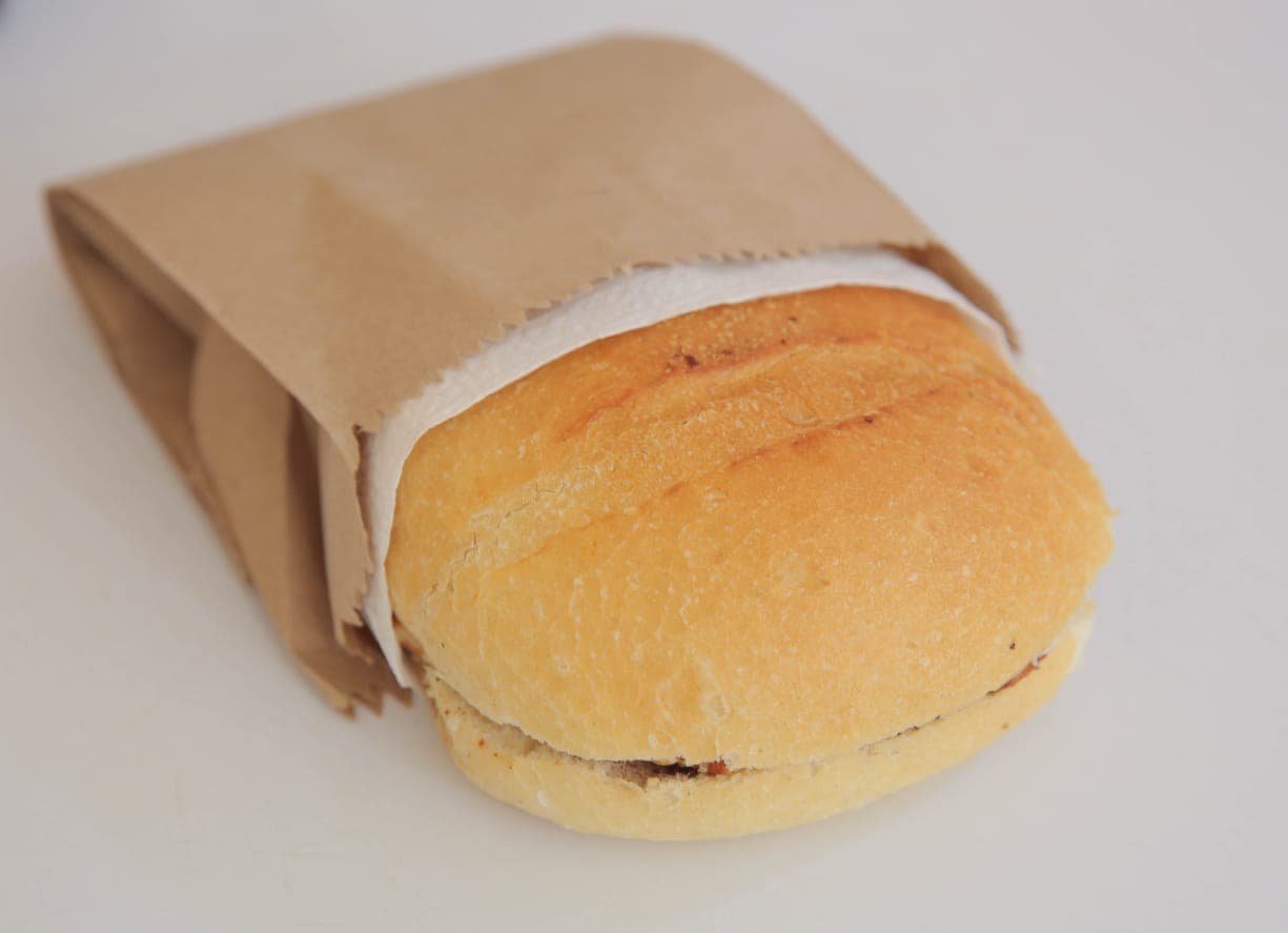 Torta chorizo con quesillo