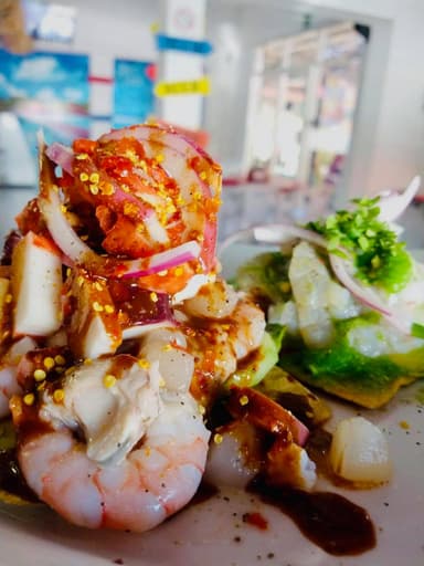 Tostada Levanta Muertos