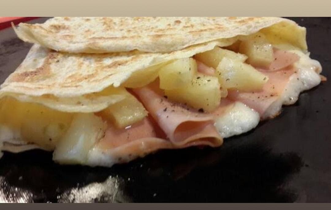 Crepa Hawaiana