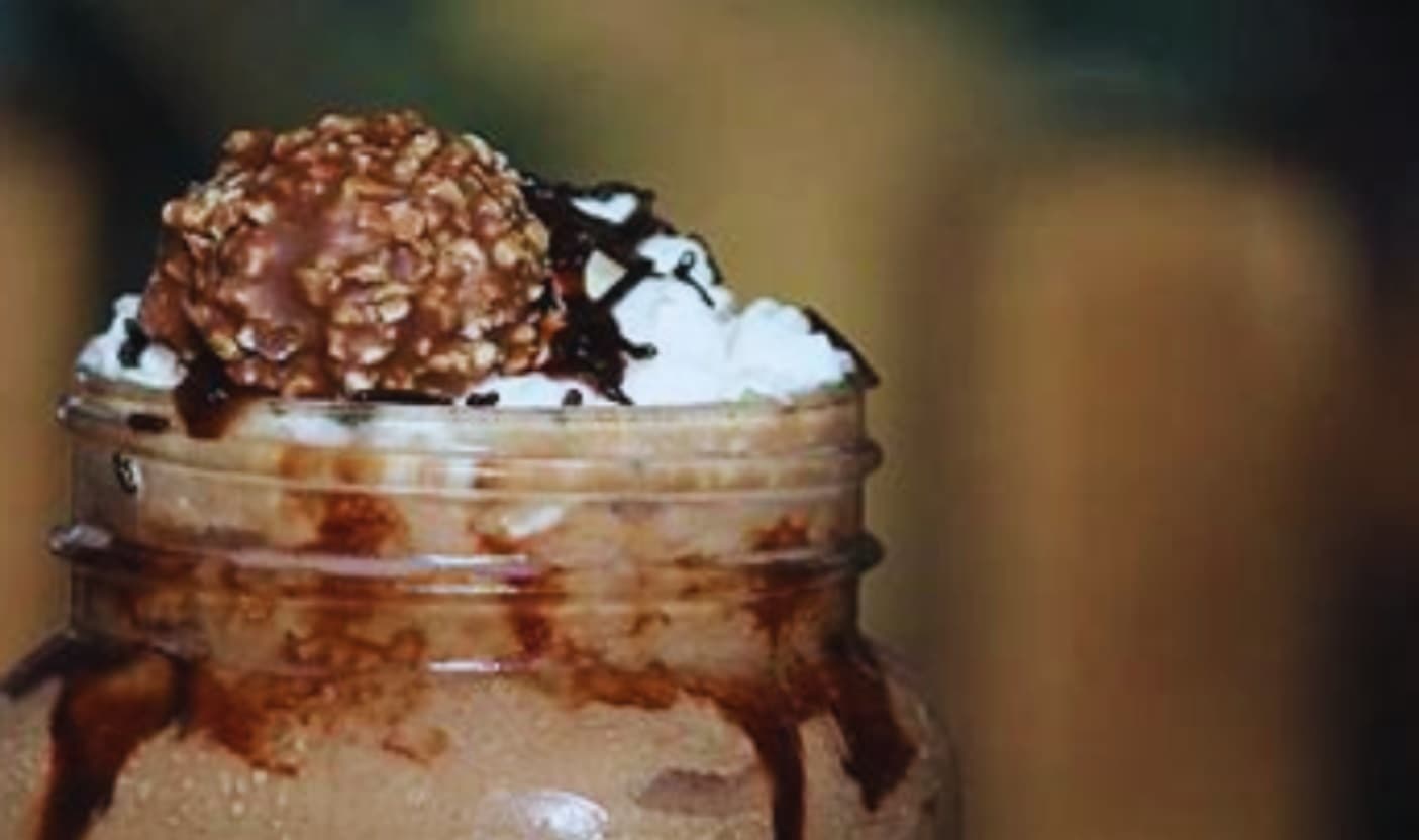 Malteada de FERRERO