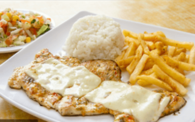 Pechuga Gratinada de 300gr