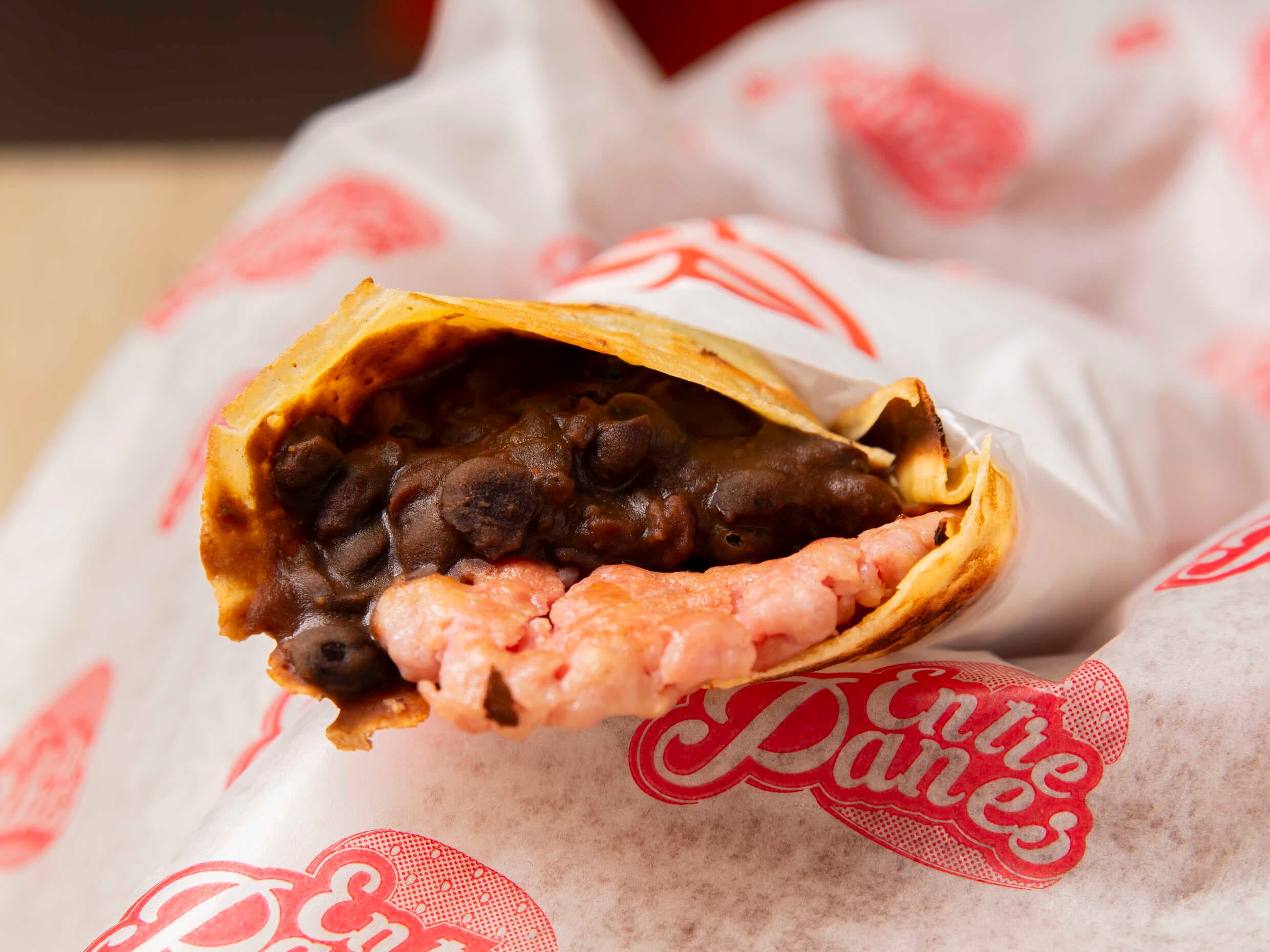 Taco Chorizo