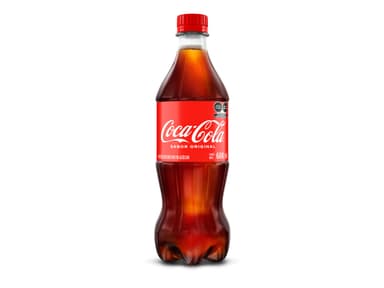 Coca Cola 600 ml