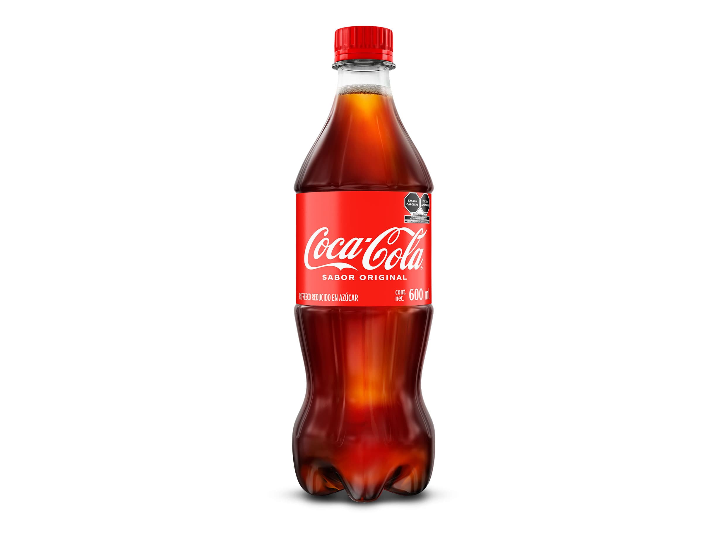 Coca Cola 600 ml