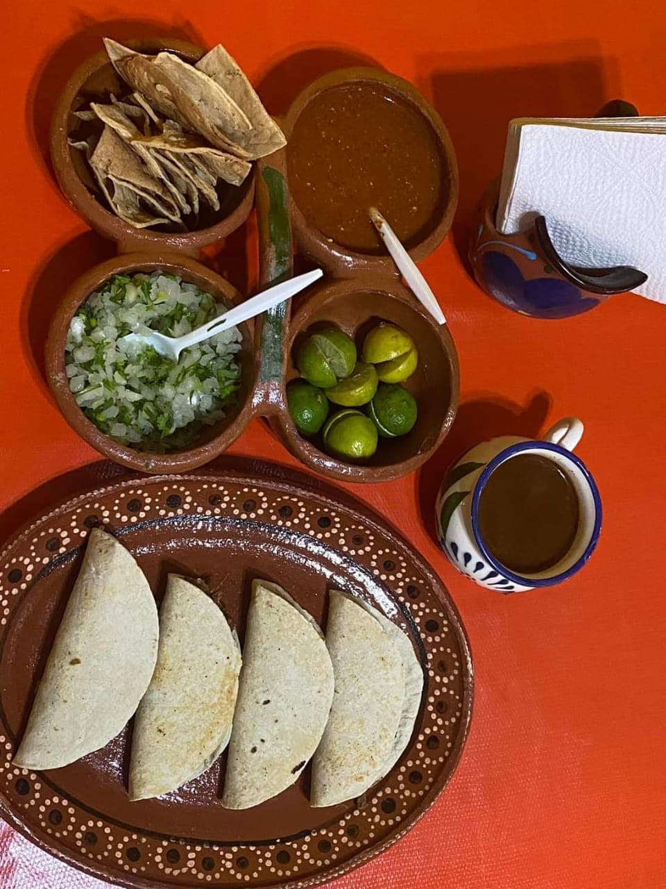 Tacos de BIrria