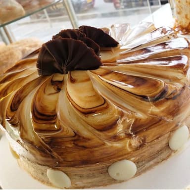 Torta Milkiway 20 Porciones