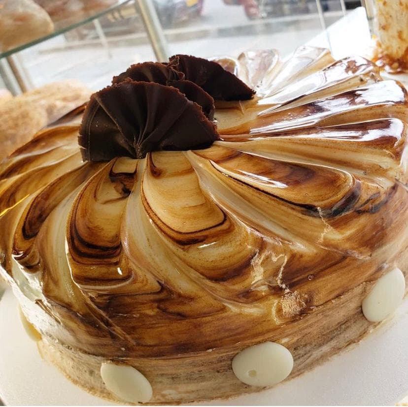 Torta Milkiway 20 Porciones