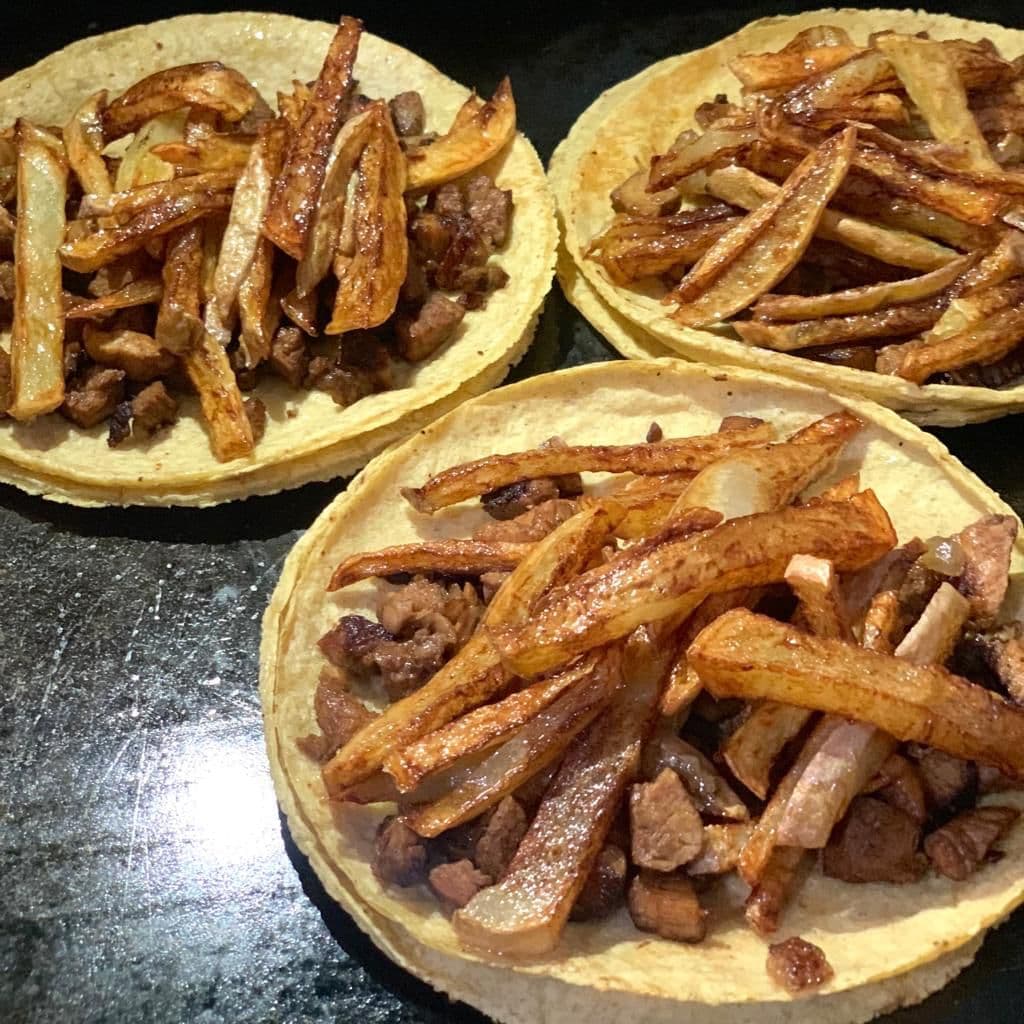 Combo Taquitos