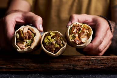 Shawarma Fusión 340 g