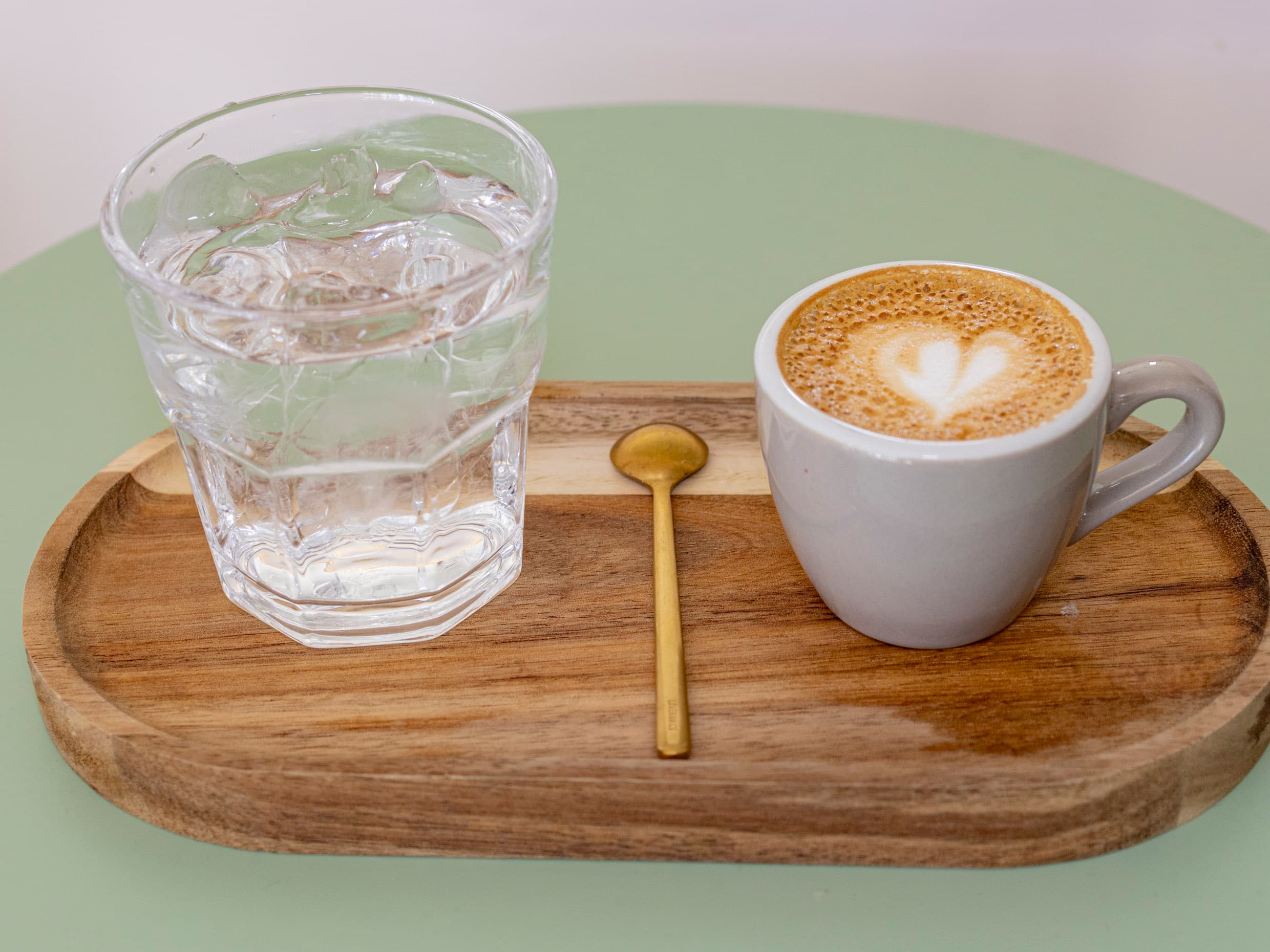 Dirty Chai