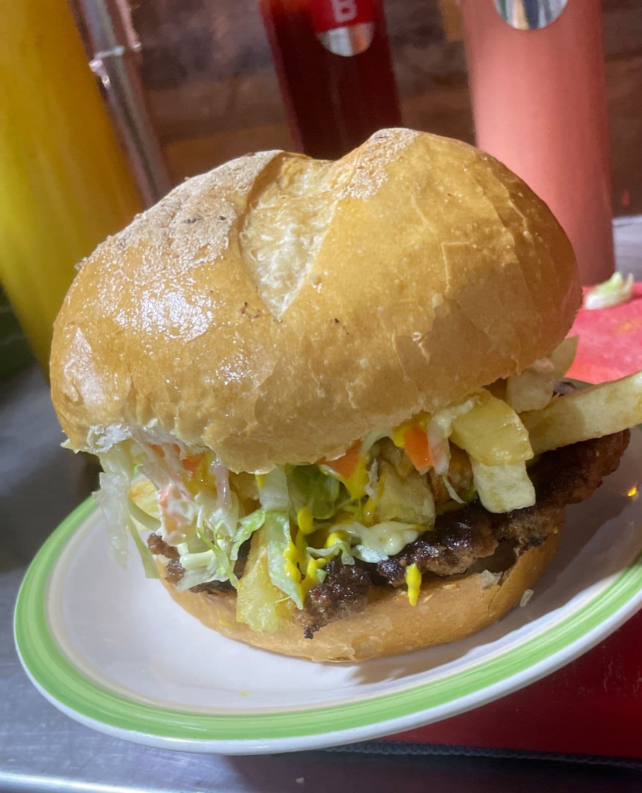 Hamburguesa