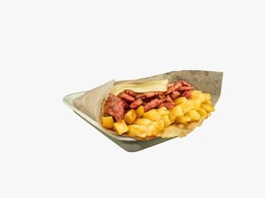 Enchilada de Chorizo