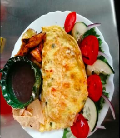 Omelette de la Casa