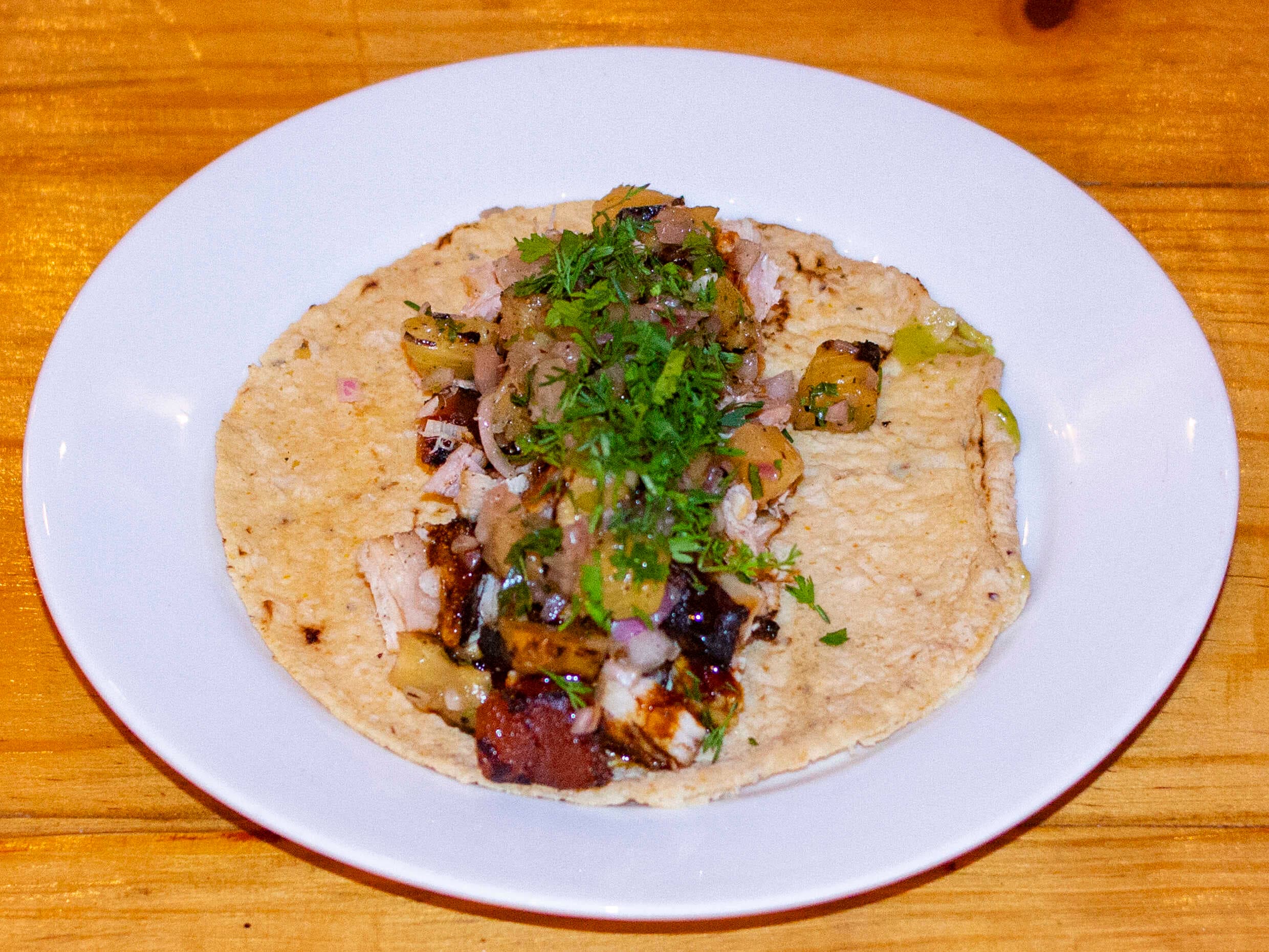 Taco Porkbelly
