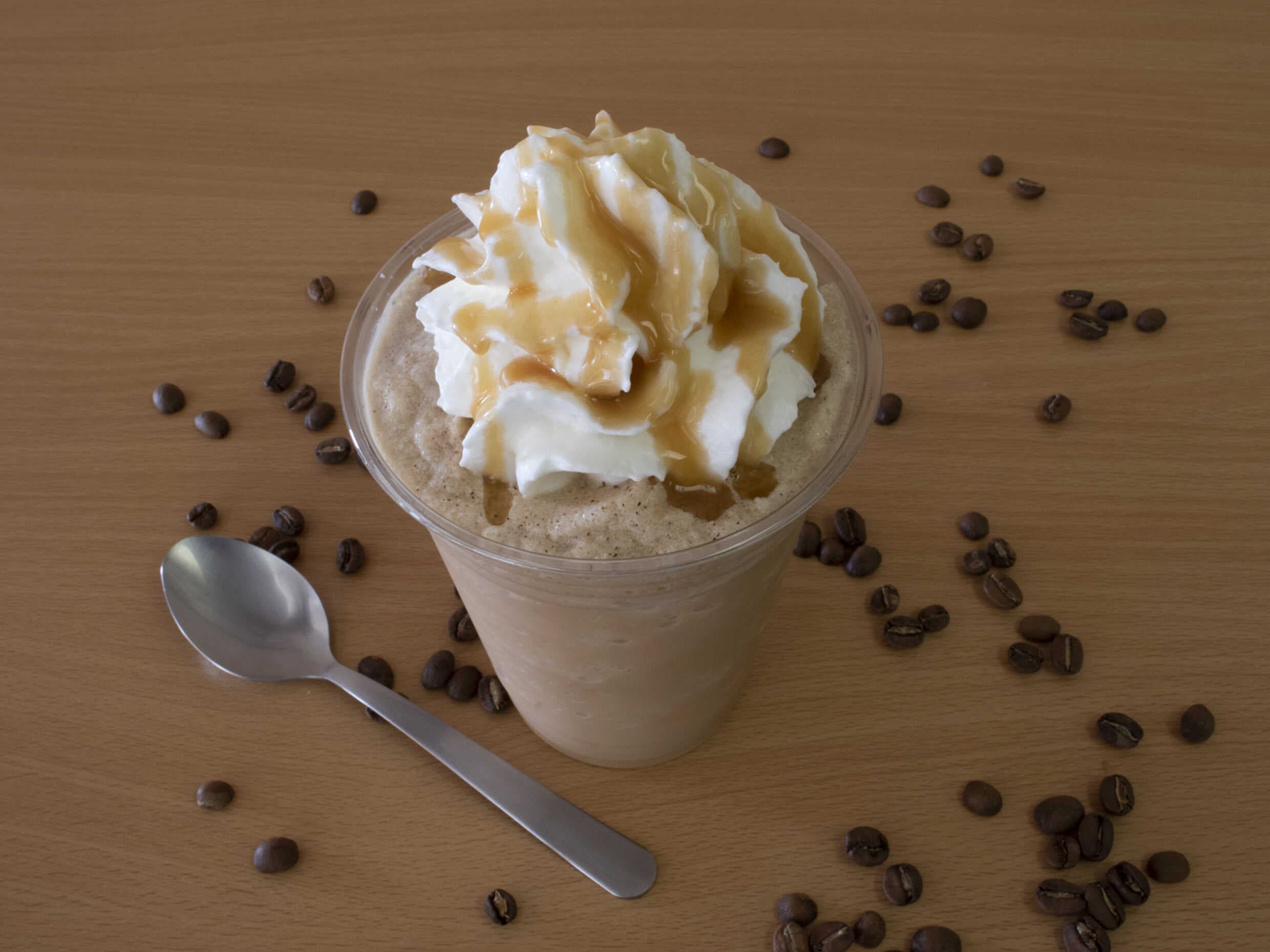 Frappé de Caramelo