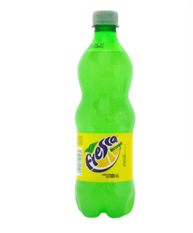 Fresca 600 ml