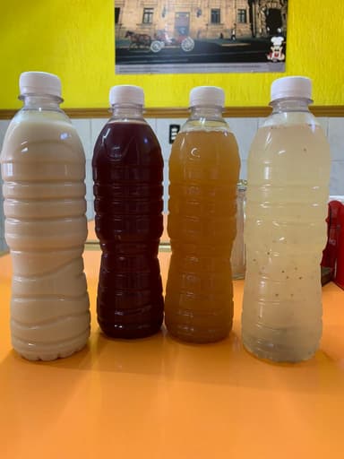 Agua Fresca