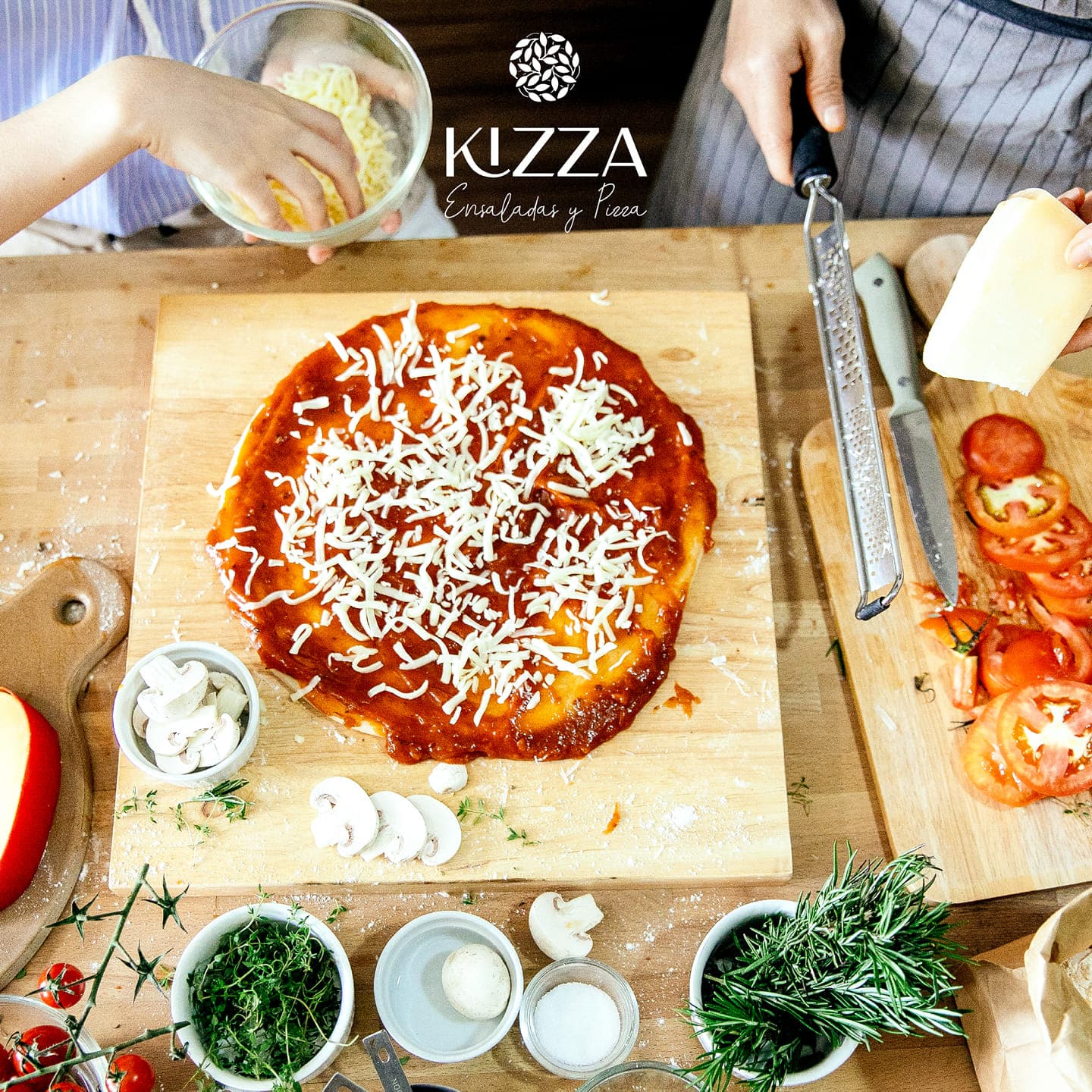 PIZZA SINALOENSE