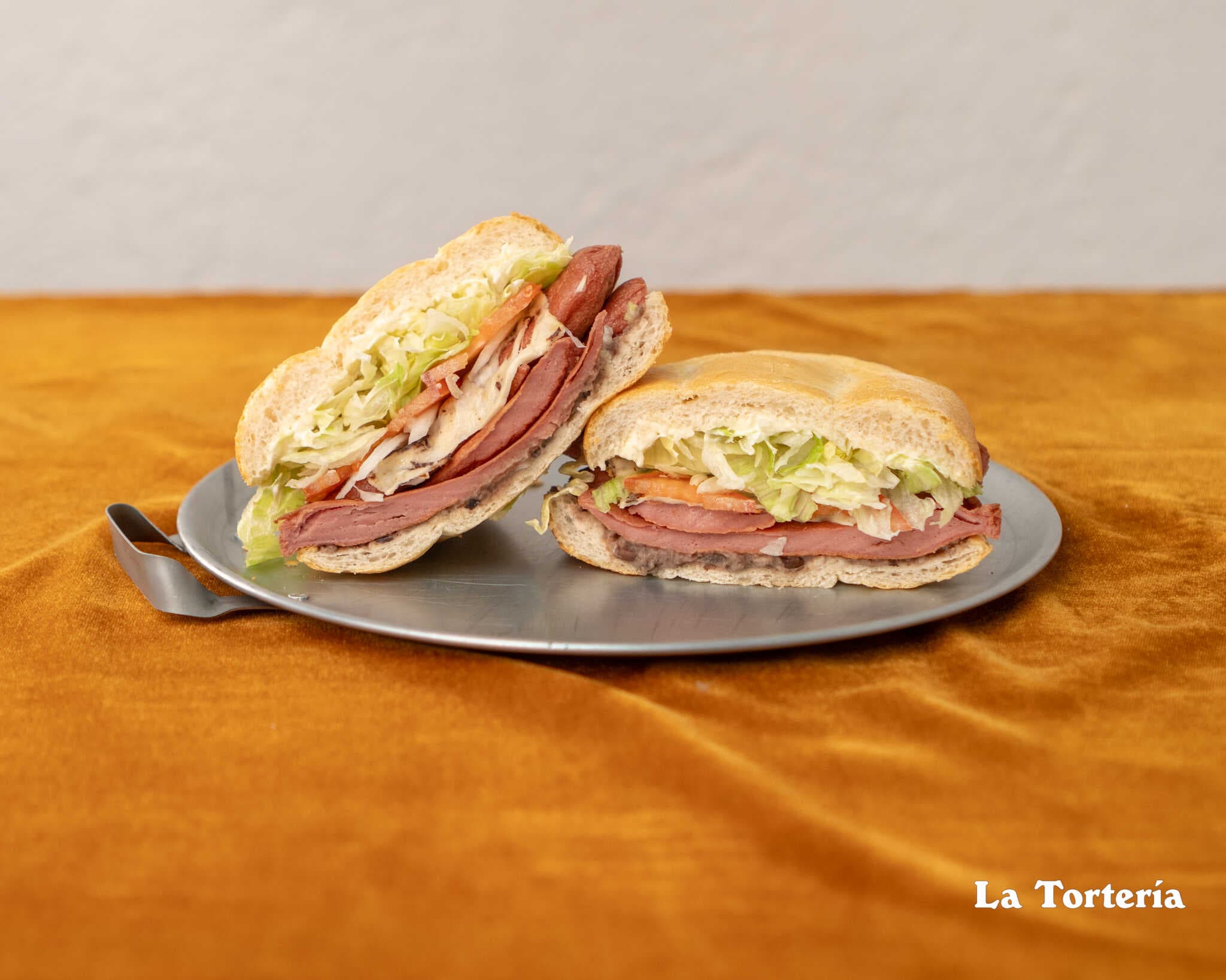 Torta de Pierna