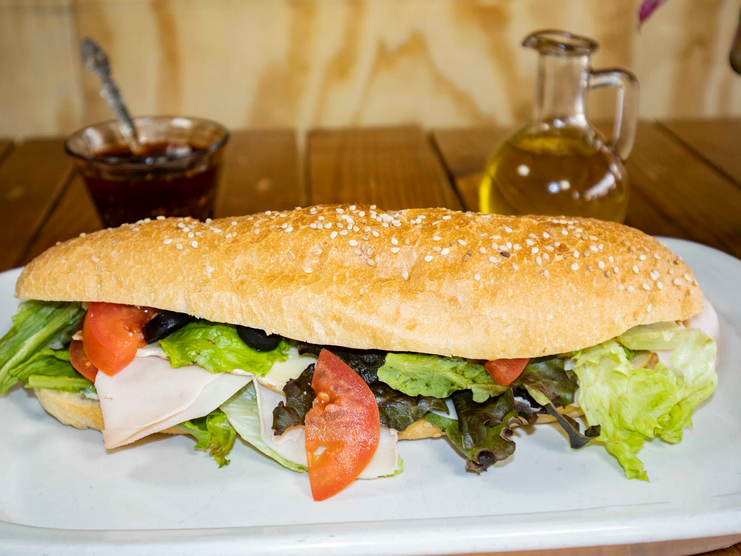 Panini Americano