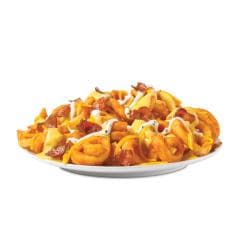 Loaded Curly Fries