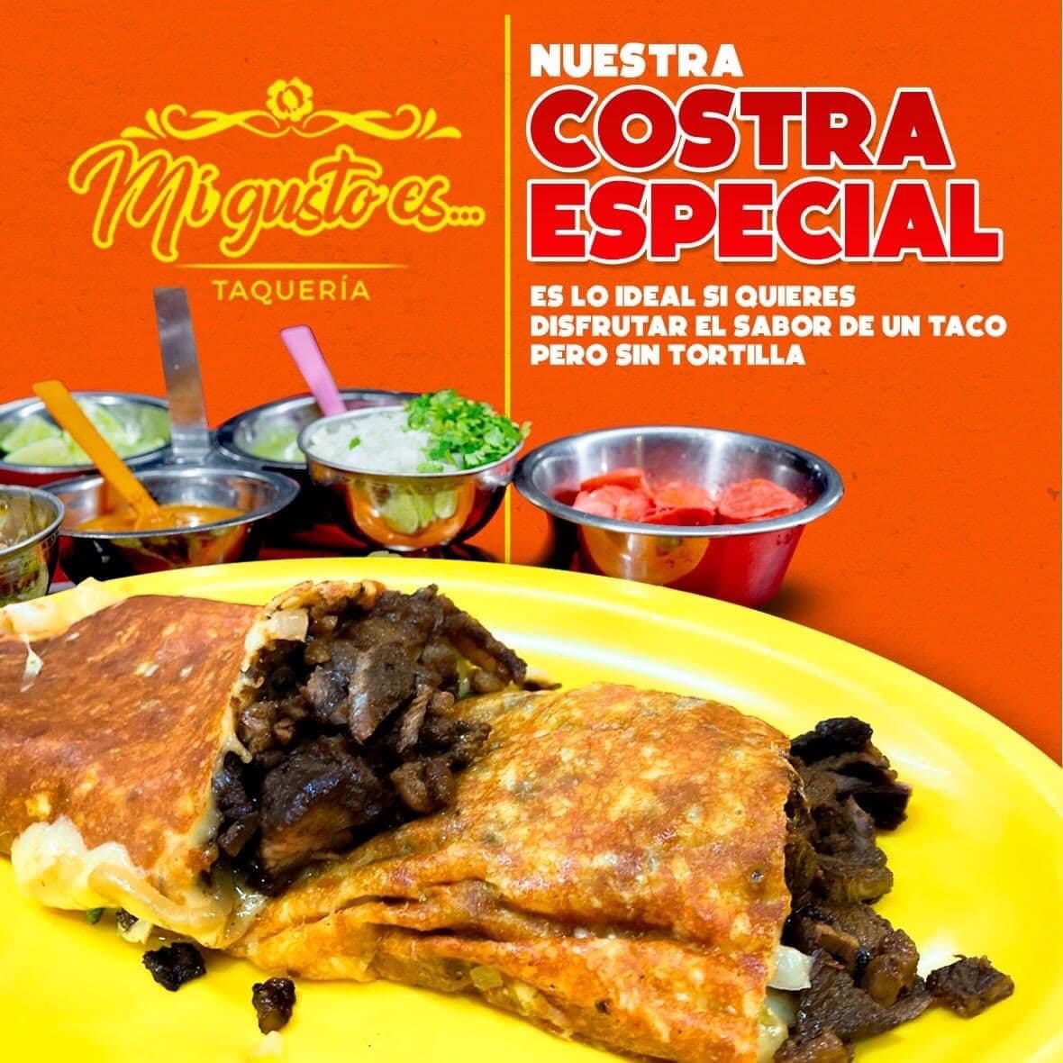 Costra Especial