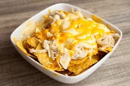 Nachos con Carne o Pollo