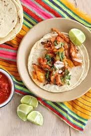 ORDEN 5 TACOS CHULETA