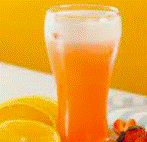 Agua de Naranja Chica