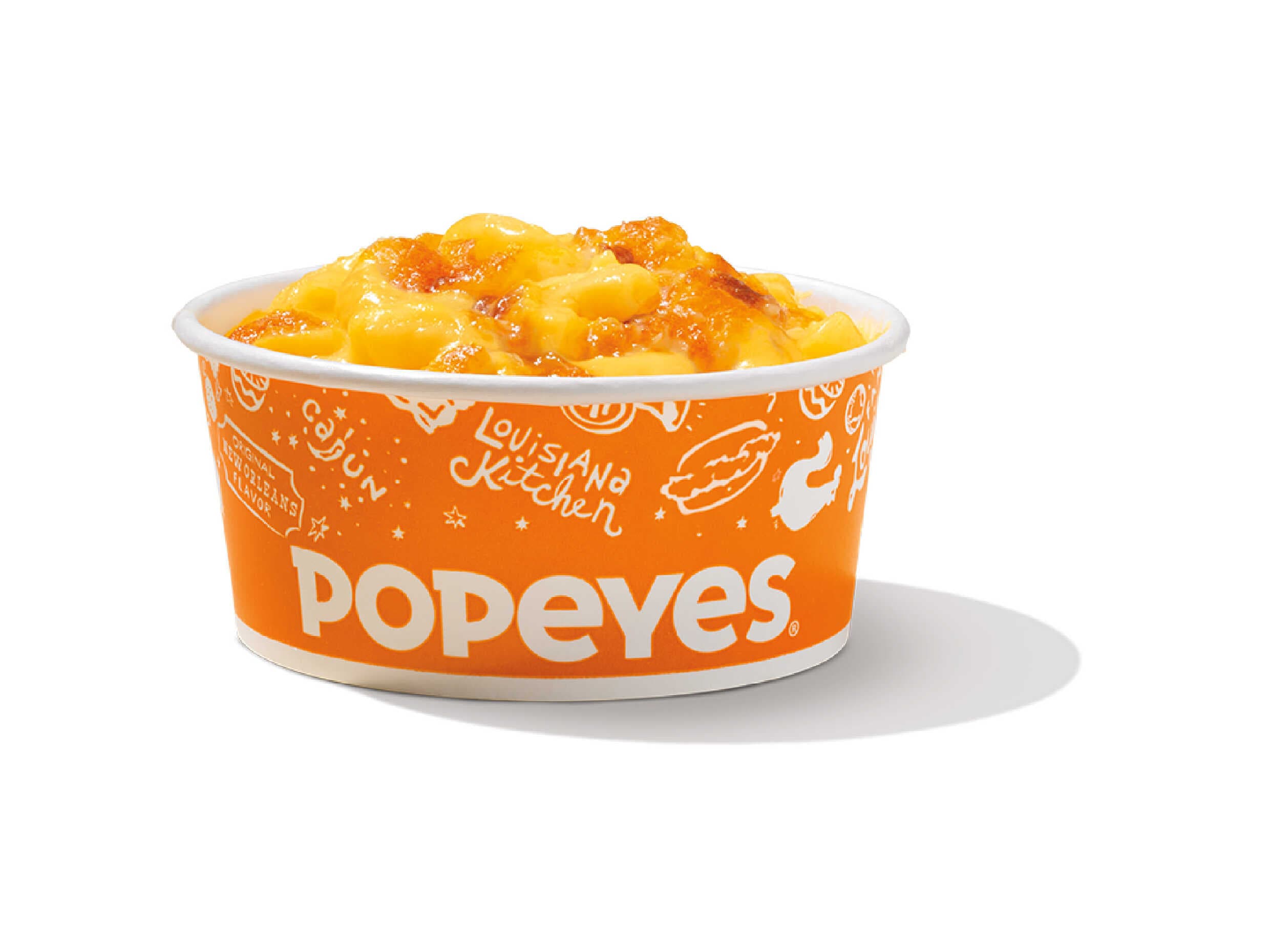 Mac & Cheese Mediano